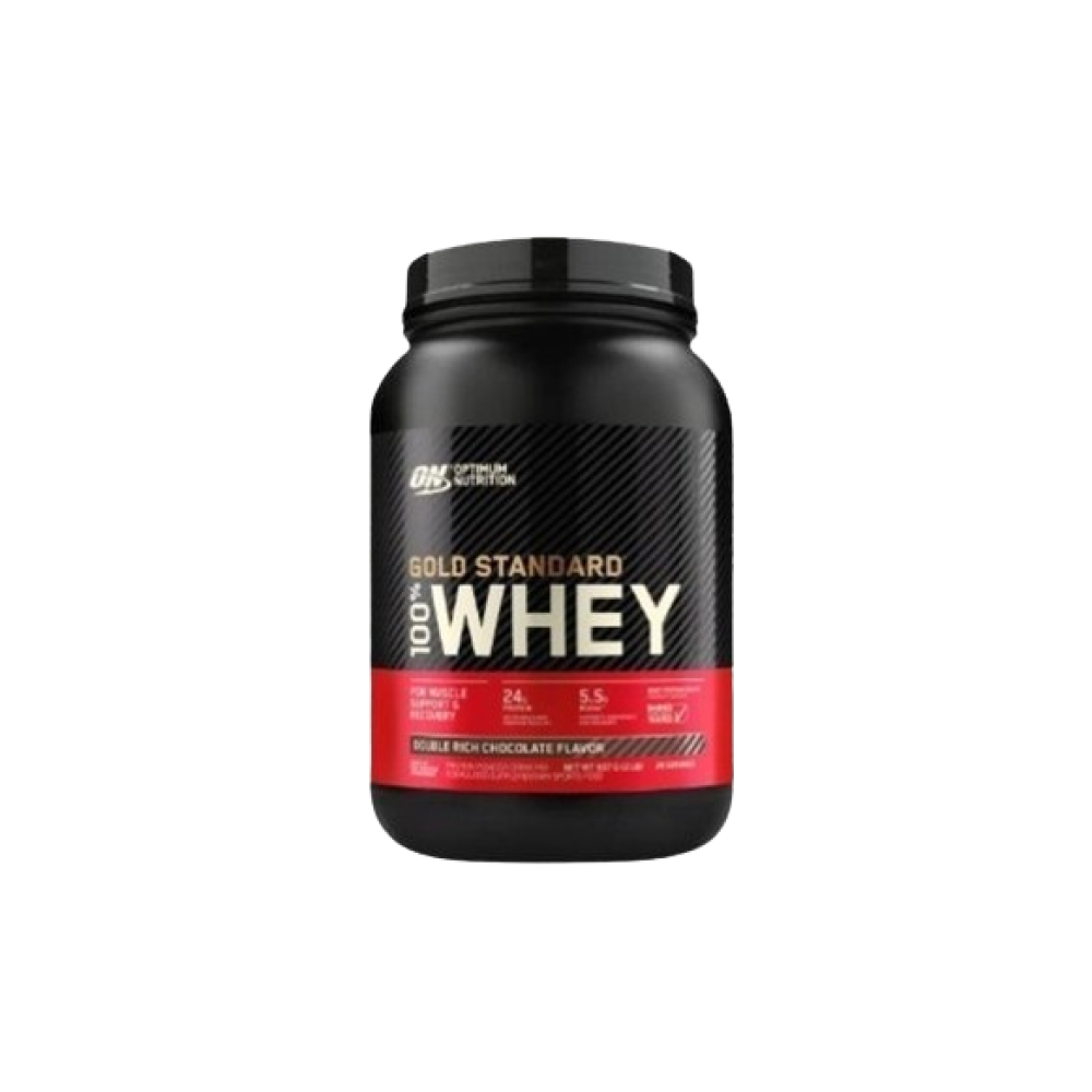 Gold Standard 100% Whey Protein - Optimum Nutrition 2 Lb